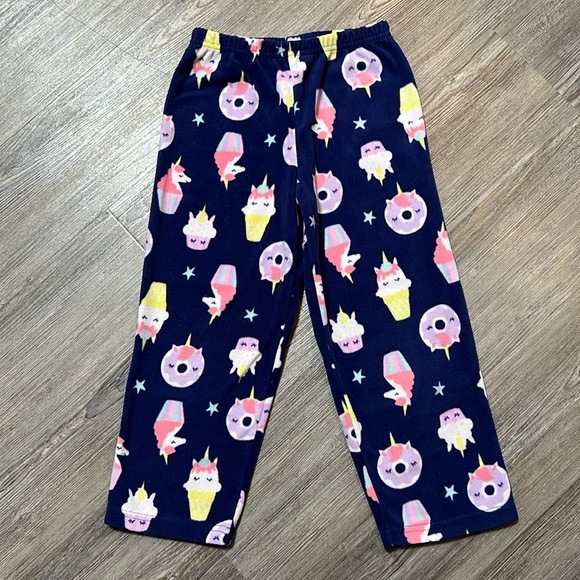 Fleece PJ Pants- Size 5T - Picture 1 of 3
